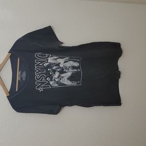 NSYNC BAND T SHIRT